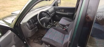 Predám Mitsubishi Pajero sport 2,5TD GLX - 5