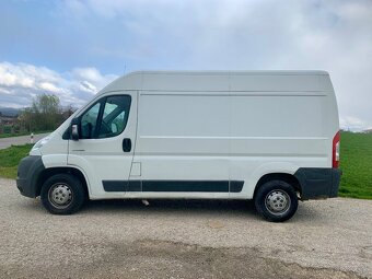 Citroen Jumper 2,2HDi; 74 kW; 3-miestny - 5