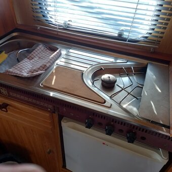 Karavan na predaj KNAUS - 5