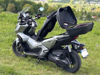 Honda ADV 350 Smart TOP BOX - 5