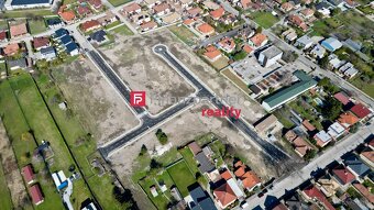 Nehnuteľnosť Dunajská Streda - Ponúkame na predaj stavebné p - 5