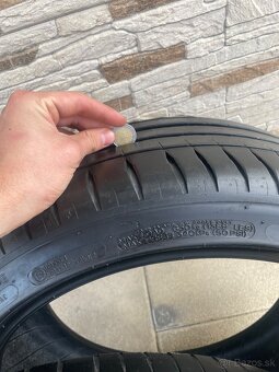 MICHELIN 225/40 R18 Letné - 5