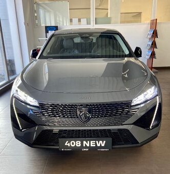 PEUGEOT 408 ALLURE Hybrid 48V 145k e-DCS6 ( MHEV ) - 5