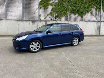 Subaru Legacy 2.5i - 5