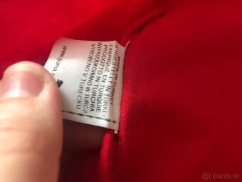 PUMA originál Red damske tricko S/M - 5