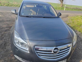 Opel Insignia 1.8 benzin - 5