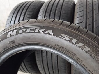 215/55 r17 letné pneumatiky Nexen - 5