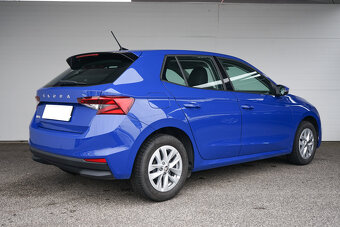 52-ŠKODA Fabia, 2022, benzín, 1.0 TSI Ambition, 70 kW - 5
