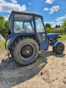 Predám traktor ZETOR 6718 - 5