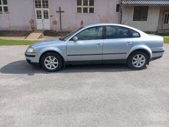 Volkswagen Passat b 5.5 - 5