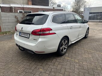 Peugeot 308 gt-line - 5