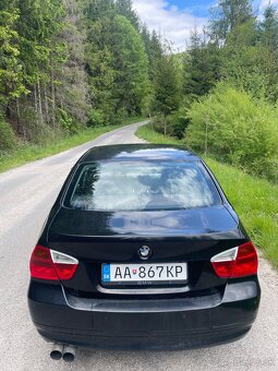 Bmw e90 318i - 5