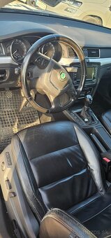 Škoda Superb combi 1.9 tdi BXE - 5