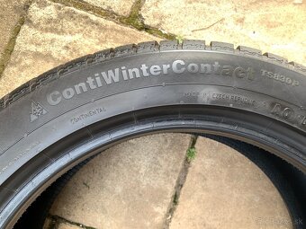 Pneu ContiWinterContact 225 50 R18 - 5