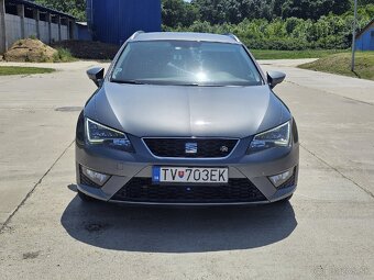 Seat leon st fr 2.0tdi - 5
