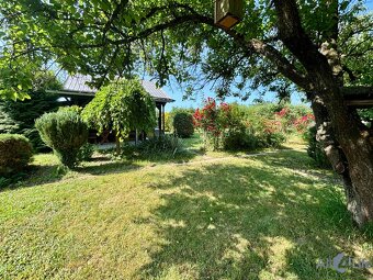 PREDAJ - Záhrada plná stromov s chatkou v ZO Sĺňava, Piešťan - 5