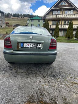 Škoda Octavia 1 1.9tdi - 5
