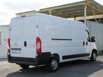 Peugeot Boxer 2,0 HDi 163k L3H2 s odp. DPH - 5