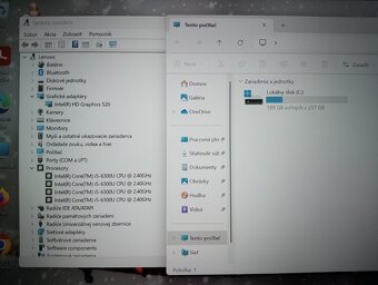 Lenovo Thinkpad T460 ,Intel core i5 , WIN 11 , 16gb ram - 5