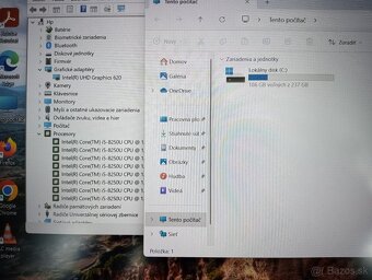predám HP Elitebook 850 G5 , Intel Core i5 , 16gb ram , ssd - 5