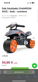 Odrazadlo motorka - 5