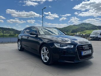 Audi A6 avant 2.0TDi S line - 5