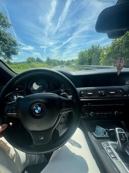BMW f11 535D m paket - 5