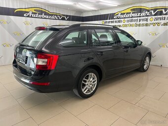 Škoda Octavia Combi 1.6 TDI CR DPF Ambiente DSG - 5