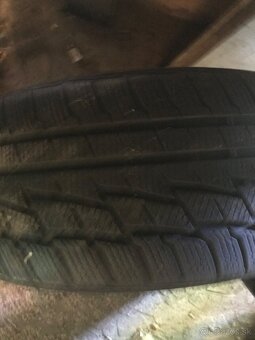 Zimne Pneu 255/50 R19 107 V Matador - 5