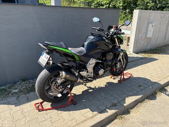 Kawasaki z1000 - 5