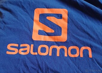 Salomon modré - 5