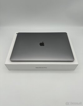 MacBook Pro 15" 2017 Space Gray s Touchbarom - 5