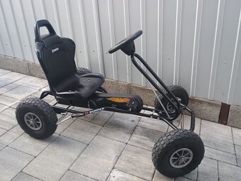 Bicykel,šlapacia motokára - 5