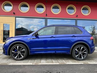 VW Tiguan 2.0 TSI 235kW DSG R 4Motion s ťažným zariad. - 5
