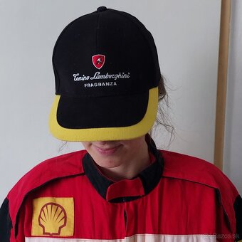 Kšiltovka Tonino Lamborghini Fragranza - 5