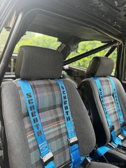 Predám VW Pólo G40 - 5
