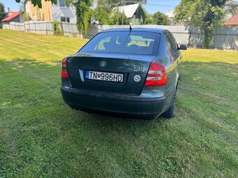 Skoda octavia 2 1.9 TDi - 5