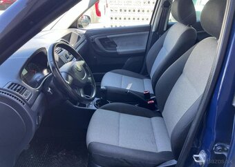 Škoda Fabia 1.4i 16v KLIMATIZACE PŮVOD ČR benzín manuál - 5