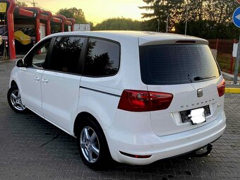 Seat Alhambra 2,0tdi 103kw CR - 5