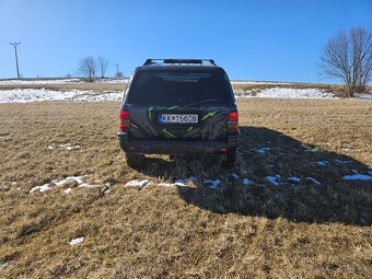 Jeep Grand Cherokee zj 2.5 85kw - 5