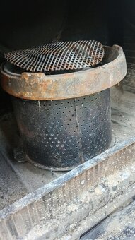 Pec/kachle Jotul 9kw - 5