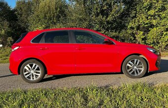 Hyundai i30 FB, 1.4 T-GDI Family - 5