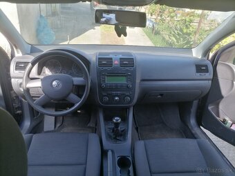 Na predaj: VW Golf 1.9 TDi – havarovaný - 5