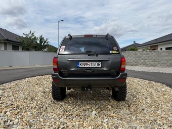 Jeep grand cherokee wj - 5