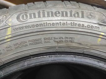 Letné pneumatiky Continental 205/65 R16C - 5