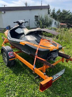 Ser Doo spark 900 možný odpočet dph - 5