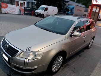 Volkswagen Passat B6 1, 9 TDI - 5