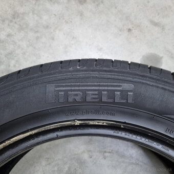 Letné pneumatiky 235/55 R18 PIRELLI DOT3219 - 5