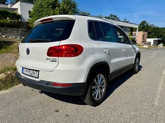 VW Tiguan Sport&Style 4 motion 2.0 TDI DSG r.v. 2012 - 5