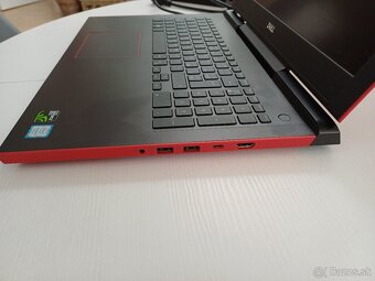 DELL 15 G5 (5587), 16GB RAM, i7 8750H, Geforce GTX 1060-6GB - 5